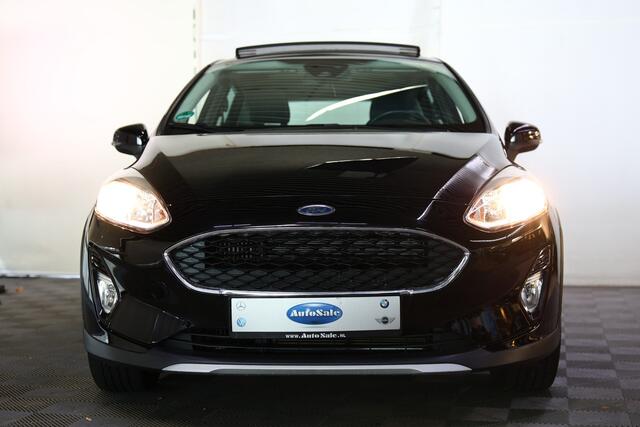 Ford FIESTA 1.0 EcoBoost Active X AUTOMAAT PANO CARPLAY '19