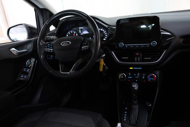 Ford FIESTA 1.0 EcoBoost Active X AUTOMAAT PANO CARPLAY '19