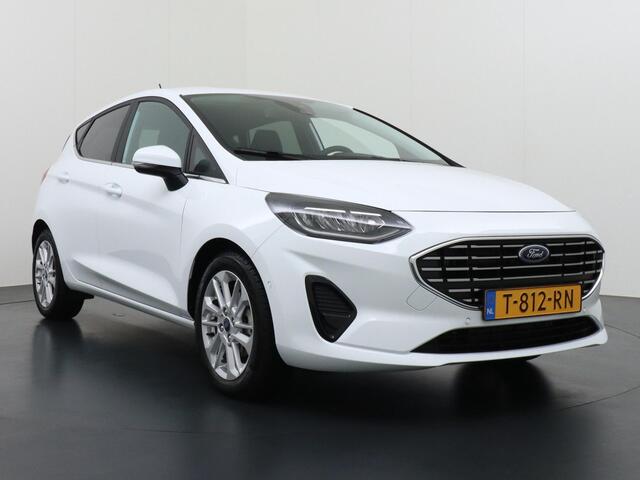 Ford FIESTA 1.0 EcoBoost Hybrid Titanium X