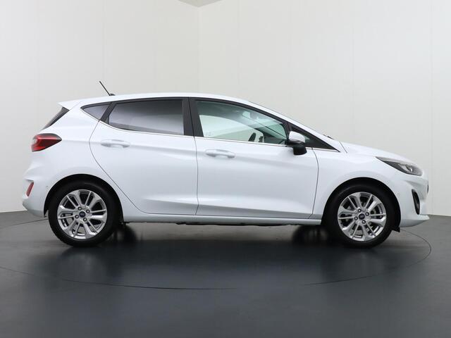 Ford FIESTA 1.0 EcoBoost Hybrid Titanium X