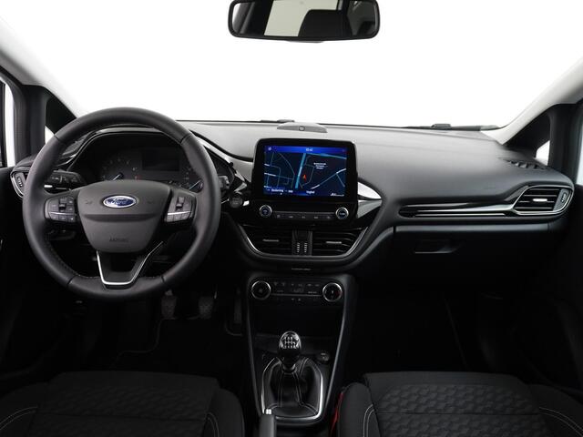 Ford FIESTA 1.0 EcoBoost Hybrid Titanium X