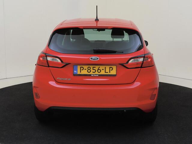 Ford FIESTA 1.1 75 PK Connected | Airco | Cruise Control | Android Auto | Apple Carplay