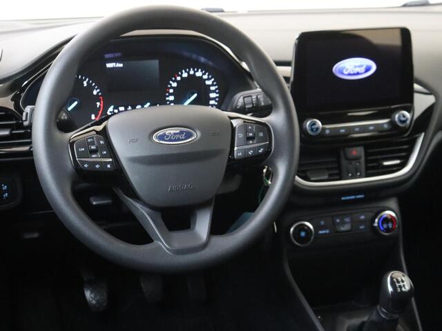 Ford FIESTA 1.1 75 PK Connected | Airco | Cruise Control | Android Auto | Apple Carplay