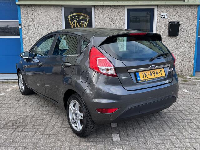 Ford FIESTA 1.0 EcoBoost Titanium AUT CLIMA