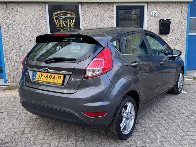 Ford FIESTA 1.0 EcoBoost Titanium AUT CLIMA