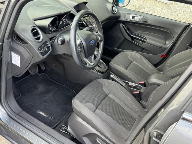 Ford FIESTA 1.0 EcoBoost Titanium AUT CLIMA