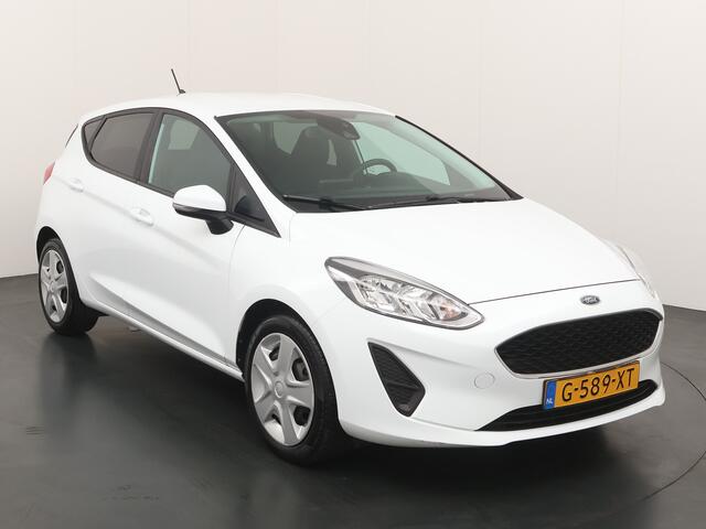 Ford FIESTA EcoBoost 95pk Connected Airco I Cruise Control I Apple carplay/Android Auto