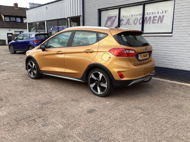 Ford FIESTA 1.0 EcoBoost Active First Edition