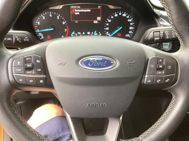 Ford FIESTA 1.0 EcoBoost Active First Edition