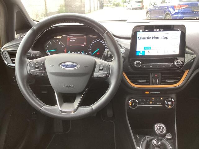 Ford FIESTA 1.0 EcoBoost Active First Edition