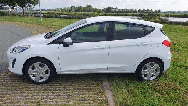 Ford FIESTA 1.1 Trend