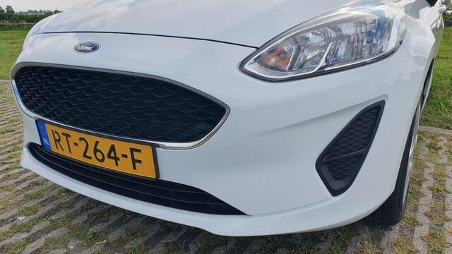 Ford FIESTA 1.1 Trend