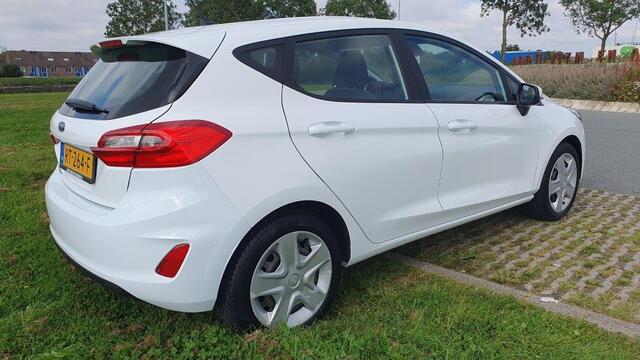 Ford FIESTA 1.1 Trend