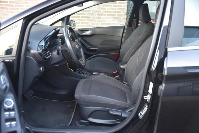 Ford FIESTA 1.0 EcoBoost Titanium