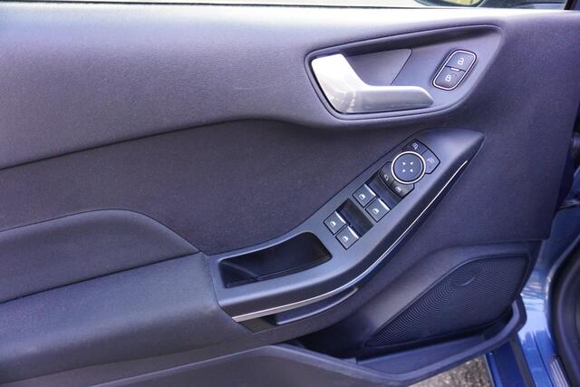 Ford FIESTA 1.0 EcoBoost Titanium AUTOMAAT, Cruise, Apple carplay, Garantie