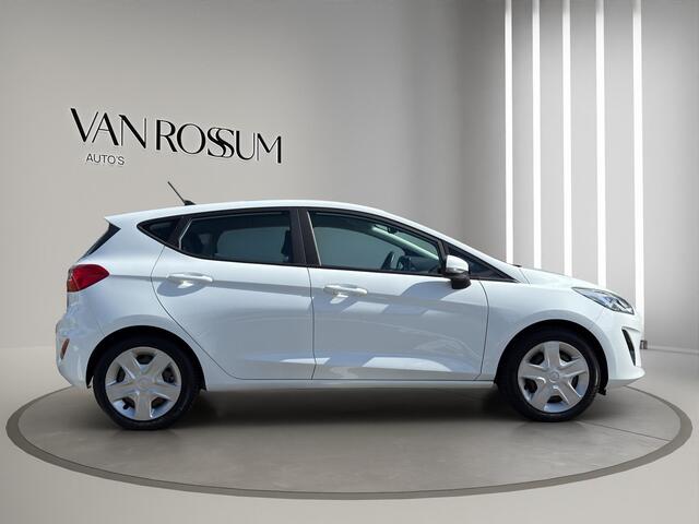 Ford FIESTA 1.1 Trend 5Drs Airco | 75PK |Stuur en Stoelverwarming | Apple / Android | Airco / Klimaatregeling |