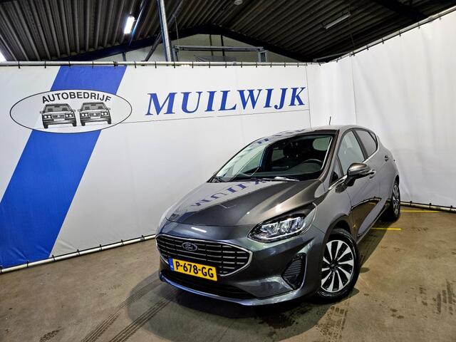 Ford FIESTA 1.0 EcoBoost Hybrid Titanium / Winterpack / NL Auto