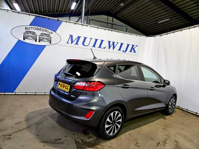 Ford FIESTA 1.0 EcoBoost Hybrid Titanium / Winterpack / NL Auto