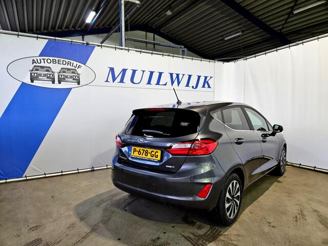Ford FIESTA 1.0 EcoBoost Hybrid Titanium / Winterpack / NL Auto