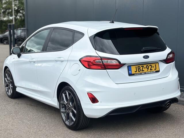 Ford FIESTA 1.0 EcoBoost ST-Line