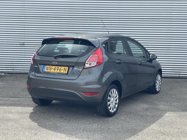 Ford FIESTA 1.0 EcoBoost Titanium|Verw. Voorruit|Bluetooth