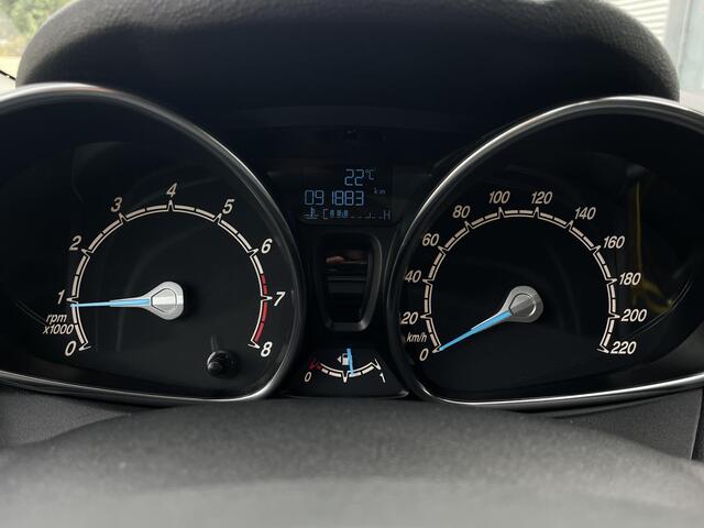 Ford FIESTA 1.0 EcoBoost Titanium|Verw. Voorruit|Bluetooth