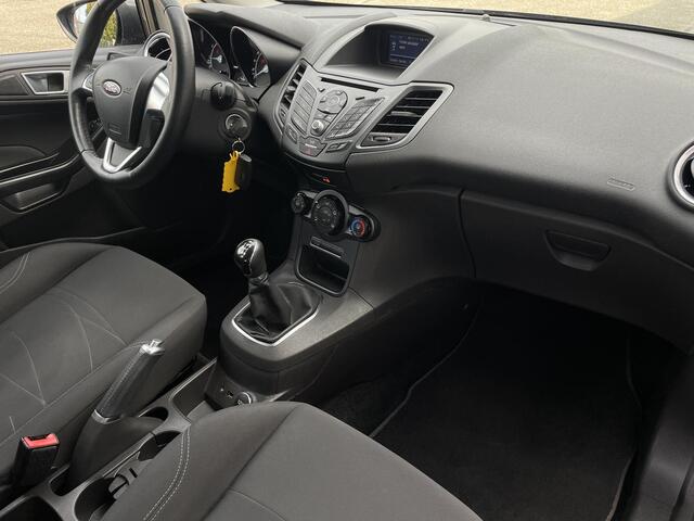 Ford FIESTA 1.0 EcoBoost Titanium|Verw. Voorruit|Bluetooth