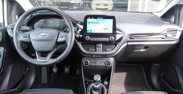 Ford FIESTA 1.0 EcoB. Titanium