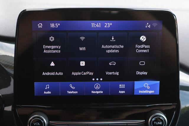 Ford FIESTA 1.0 EcoBoost ST-Line X NL-Auto!! B&O I Stuur + Stoelverw. I Key-Less