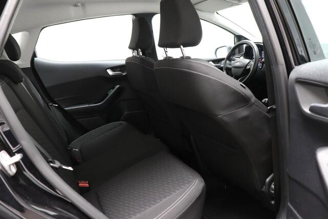 Ford FIESTA 1.0 EcoBoost Hybrid Titanium | WINTER / COMFORT- PACK | LED | DAB