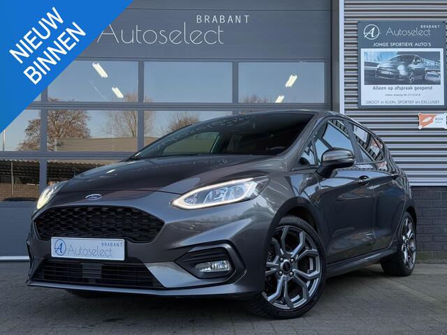 Ford FIESTA 1.0 EcoBoost ST-Line Clima Cruise CarPlay