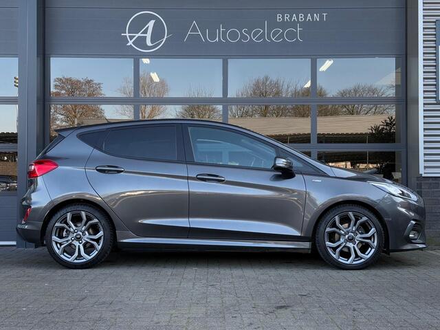 Ford FIESTA 1.0 EcoBoost ST-Line Clima Cruise CarPlay