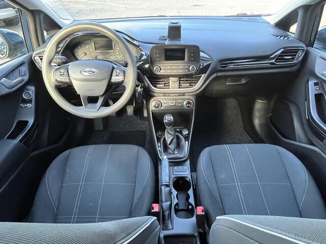 Ford FIESTA 1.1 Trend
