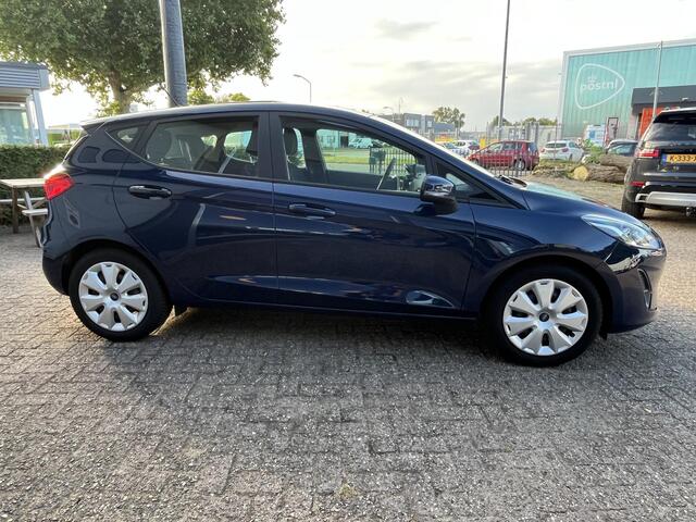 Ford FIESTA 1.1 Trend