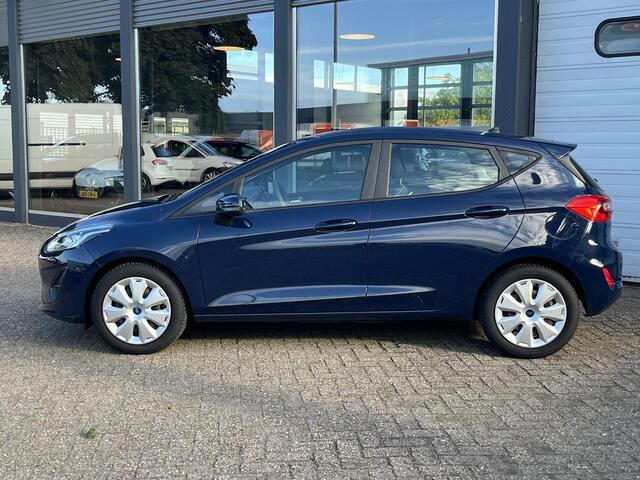 Ford FIESTA 1.1 Trend