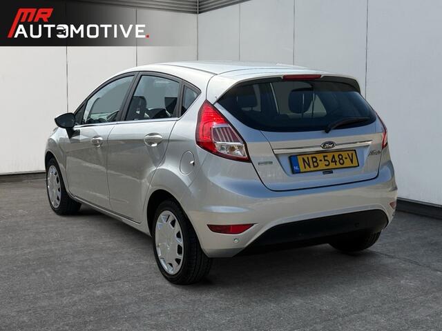 Ford FIESTA 1.0 Ecoboost Titanium - Clima, Cruise, Navi, Parkeersensoren
