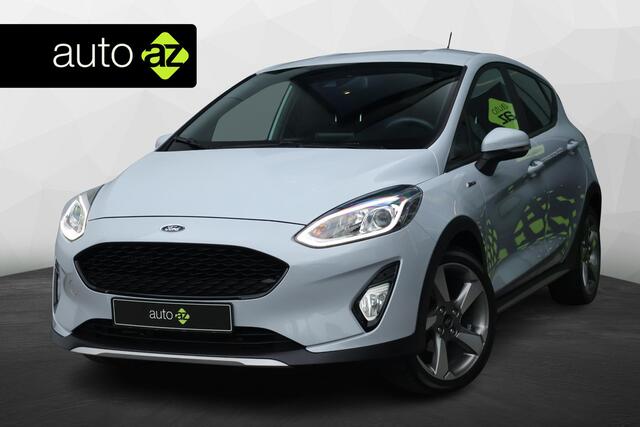 Ford FIESTA 1.0 EcoBoost Active / Stoelverwarming / Carplay