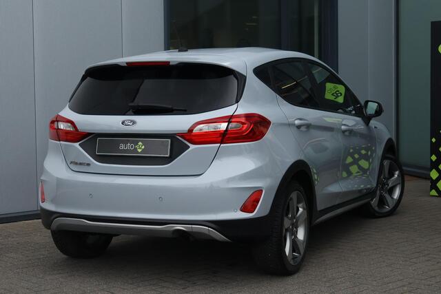 Ford FIESTA 1.0 EcoBoost Active / Stoelverwarming / Carplay