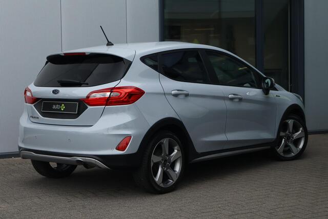 Ford FIESTA 1.0 EcoBoost Active / Stoelverwarming / Carplay