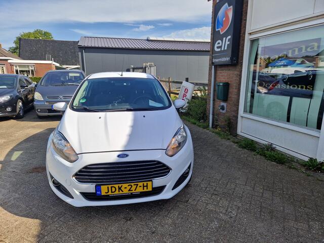 Ford FIESTA 1.2-16V ''Style Edition! '' Radio Cd - Apk 29-08-2026 !!!