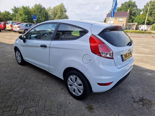 Ford FIESTA 1.2-16V ''Style Edition! '' Radio Cd - Apk 29-08-2026 !!!