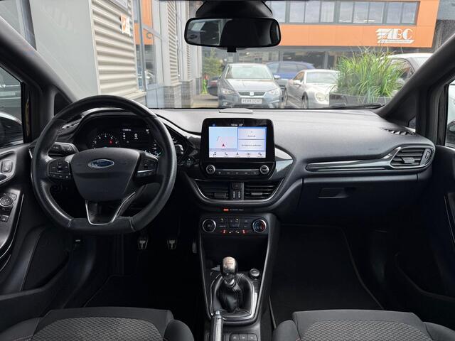 Ford FIESTA 1.0 EcoBoost ST-Line Airco Navi Stoelvw