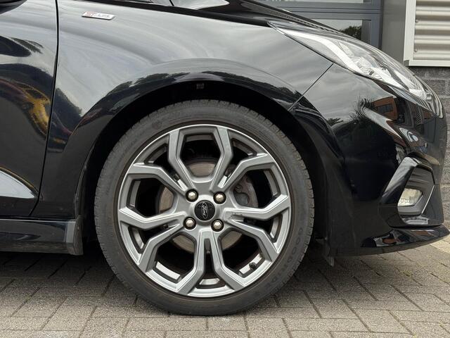 Ford FIESTA 1.0 EcoBoost ST-Line Airco Navi Stoelvw