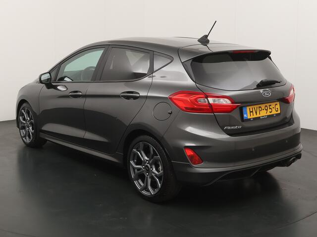 Ford FIESTA EcoBoost 125 pk ST-Line | Winter Pack | B&O | Keyless entry | Navi | Clima | LED | 100% dealer onderh.