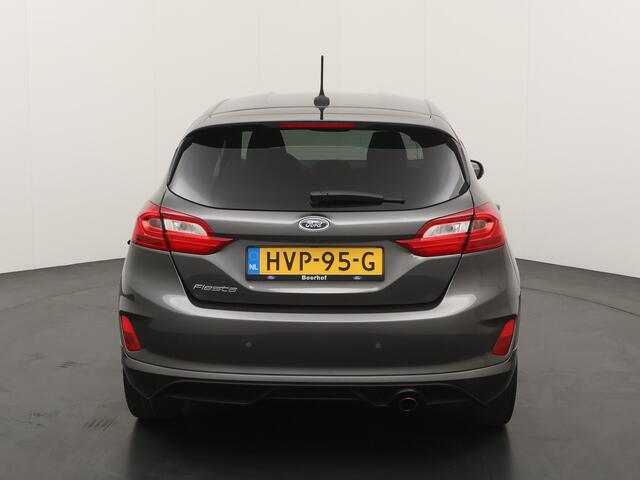 Ford FIESTA EcoBoost 125 pk ST-Line | Winter Pack | B&O | Keyless entry | Navi | Clima | LED | 100% dealer onderh.