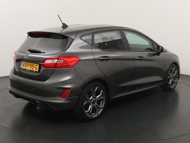 Ford FIESTA EcoBoost 125 pk ST-Line | Winter Pack | B&O | Keyless entry | Navi | Clima | LED | 100% dealer onderh.