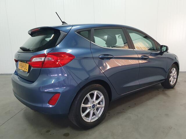 Ford FIESTA 1.0 EcoBoost Titanium X PDC/CAMERA/STOELVERW./NAVI/CRUISE/AIRCO/LMV