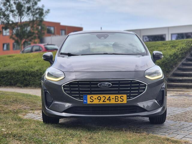Ford FIESTA 1.0 EcoBoost Titanium