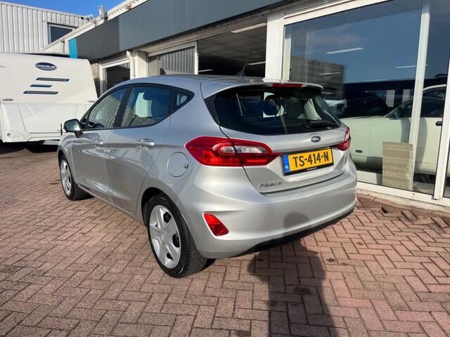 Ford FIESTA 1.1 Trend Airco Cruise AppleCarPlay AndroidAuto