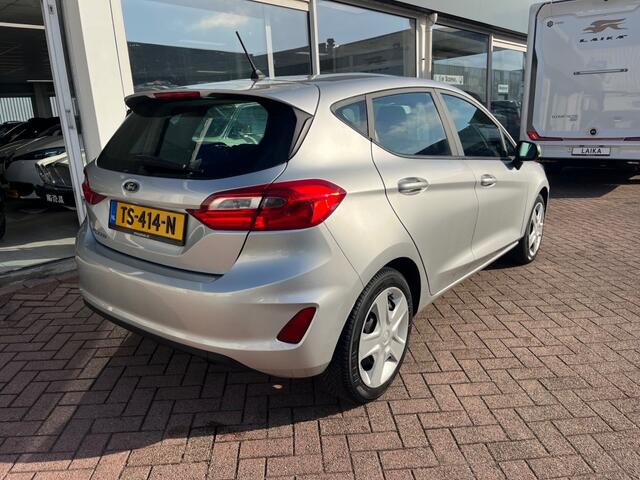 Ford FIESTA 1.1 Trend Airco Cruise AppleCarPlay AndroidAuto